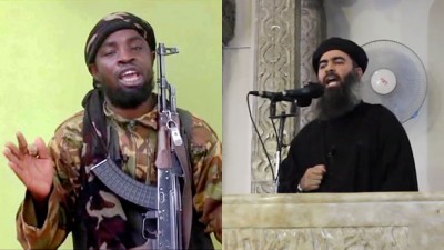 Boko Haram, ISIS