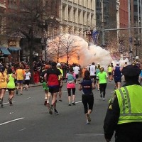 Boston Marathon Blast