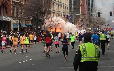 Boston Marathon Blast