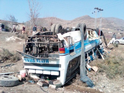 Bus Accident