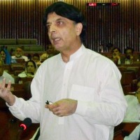 Chaudhry Nisar