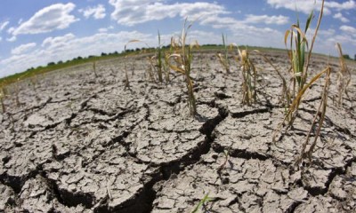 Chile Drought