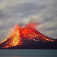 Chile Volcano