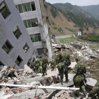 China Earthquake