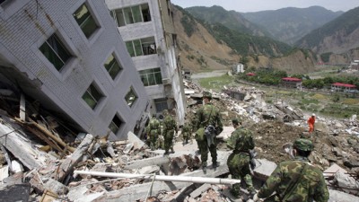 China Earthquake