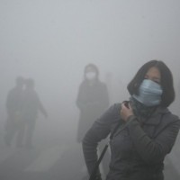 China Environmental Pollution