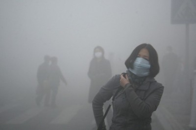 China Environmental Pollution