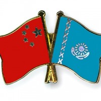 China and Kazakhstan