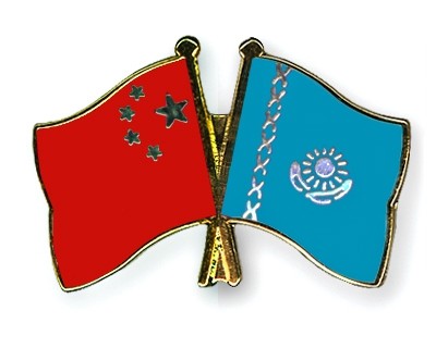 China and Kazakhstan