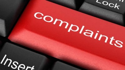 Complaints