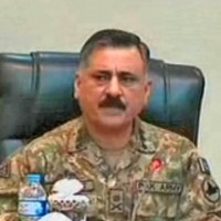 Corps Commander Peshawar