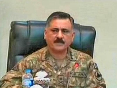 Corps Commander Peshawar