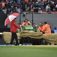 Cricket World Cup,Semifinal Match Rain