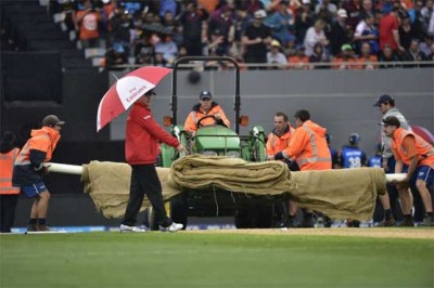 Cricket World Cup,Semifinal Match Rain