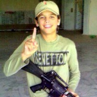 Daesh Kid Killed