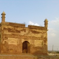 Dak Chowki Wazirabad