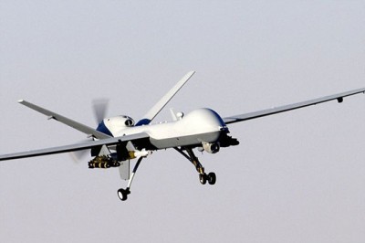 Drone Attack