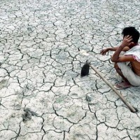 Drought India