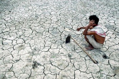 Drought India