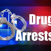 Drug Arrests