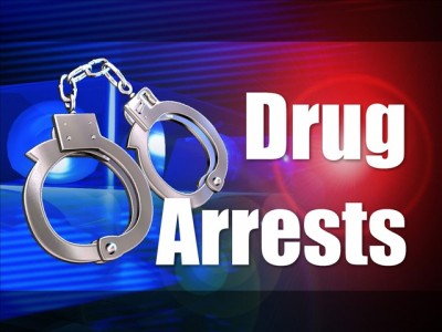 Drug Arrests