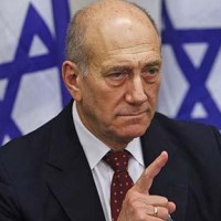 Ehud Olmert