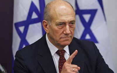 Ehud Olmert