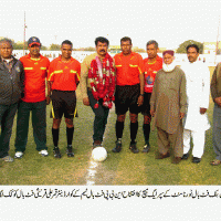 Football Tournament