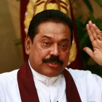 Former Sri Lankan President