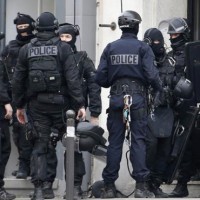 French Police