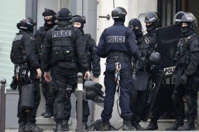 French Police