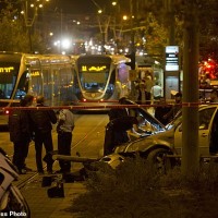 GAZA Car Accident