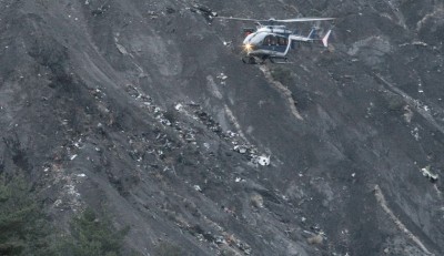 Germanwings Plane Crash