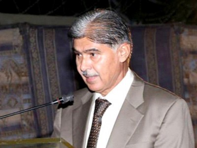 Ghulam Haider Khan Jamali