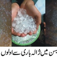 Hailstorm