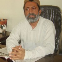 Haji Atta Ullah Mengal