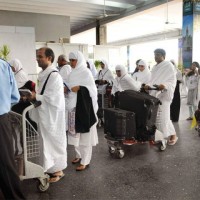 Hajj Prisoner