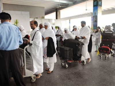 Hajj Prisoner