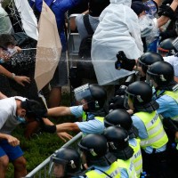 Hong Kong Protest