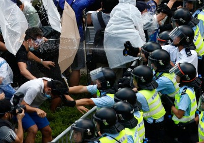 Hong Kong Protest