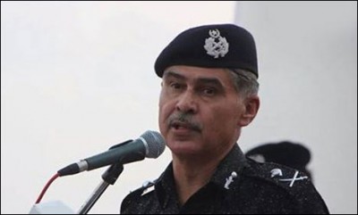 IG Sindh