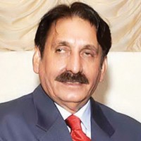 Iftikhar Chaudhry