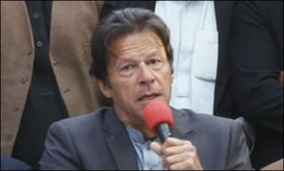 Imran Khan