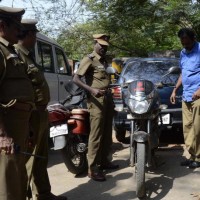 India Policeman