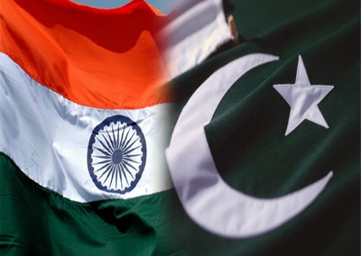 India and Pakistan 