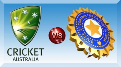 India vs Australia