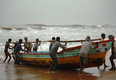 Indian Boats