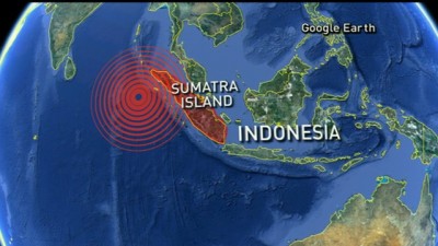 Indonesia Earthquake