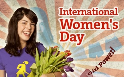 International Women's Day