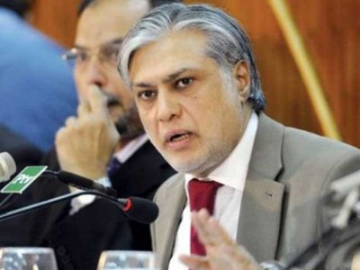 Ishaq Dar